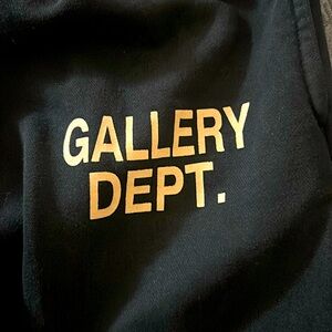 gallery dept sweatpants